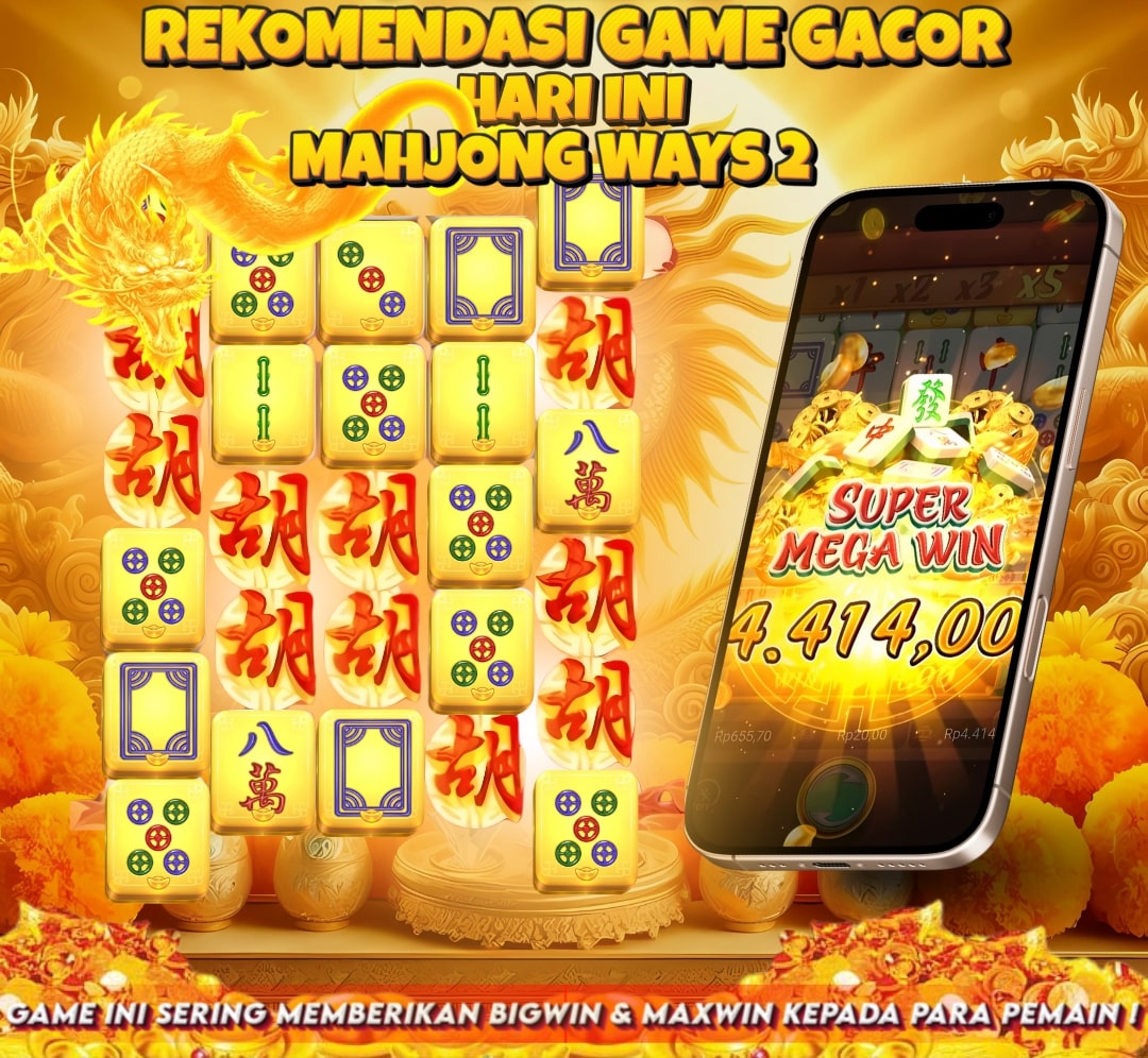 KEBO888: Depo Kecil Tapi Jackpot Gede? Di Sini Tempatnya